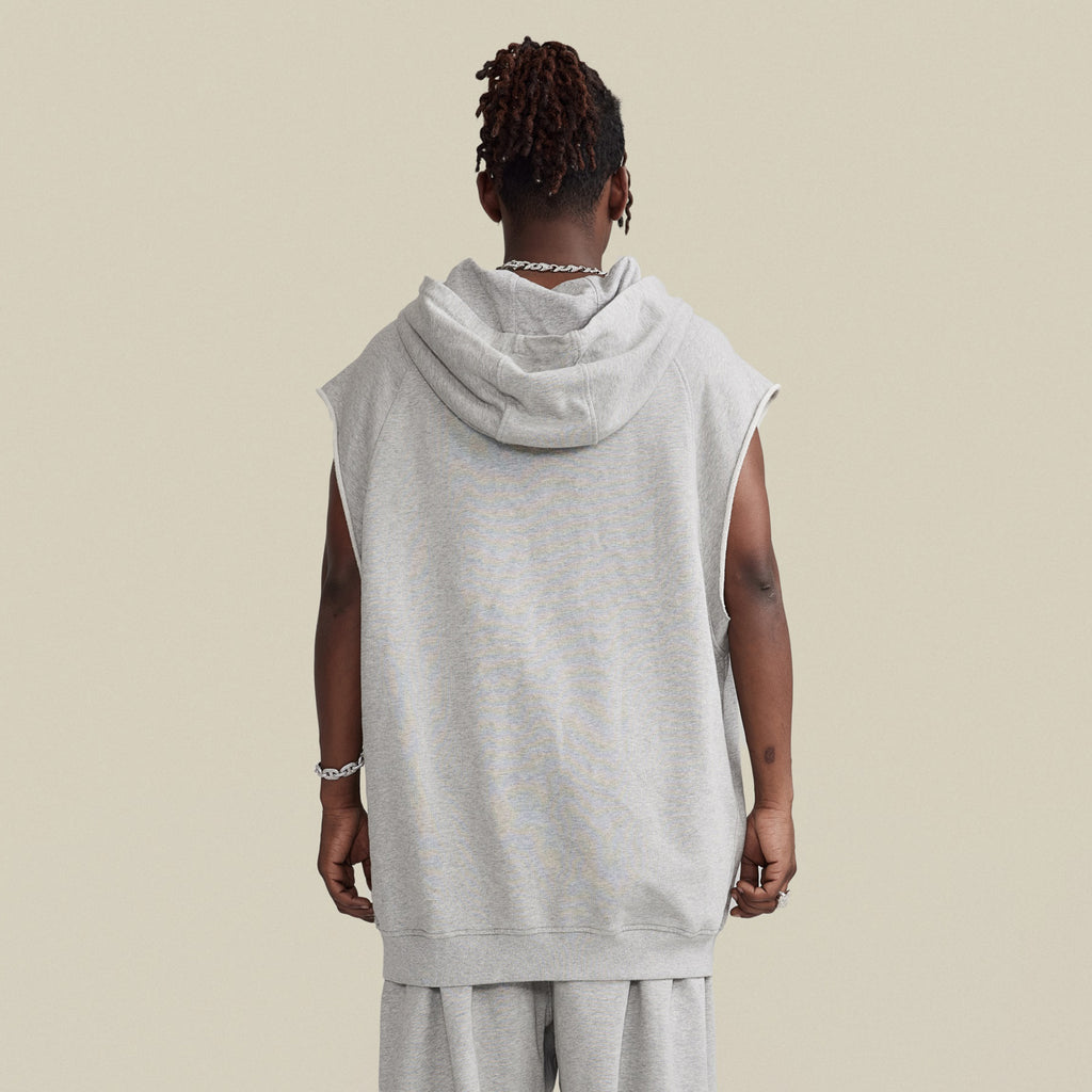 Creatine Dealer Sleeveless Hoodie
