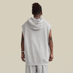 Creatine Dealer Sleeveless Hoodie