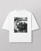 Arnold Curls Tee