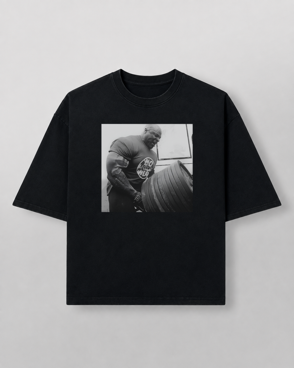Lightweight Baby Tee