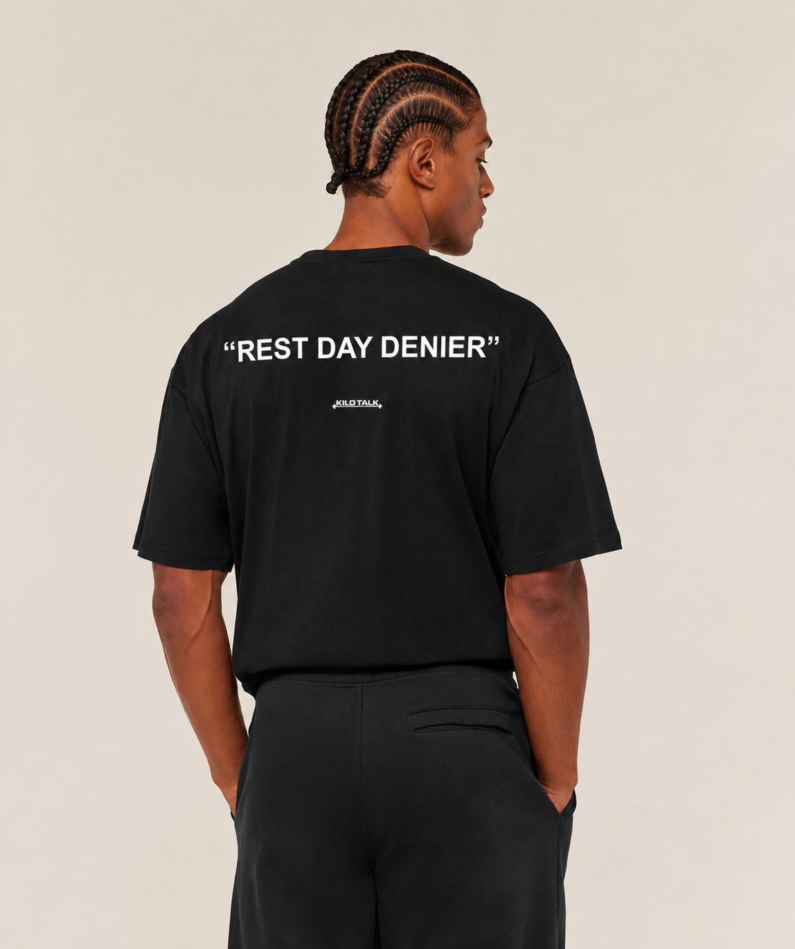 Rest Denier Tee