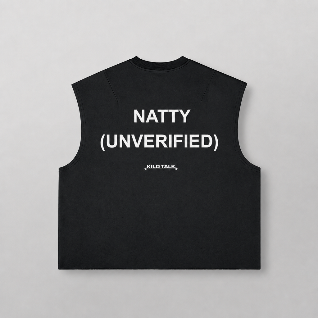Natty Boxy Tank Top