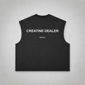 Creatine Dealer Boxy Vest