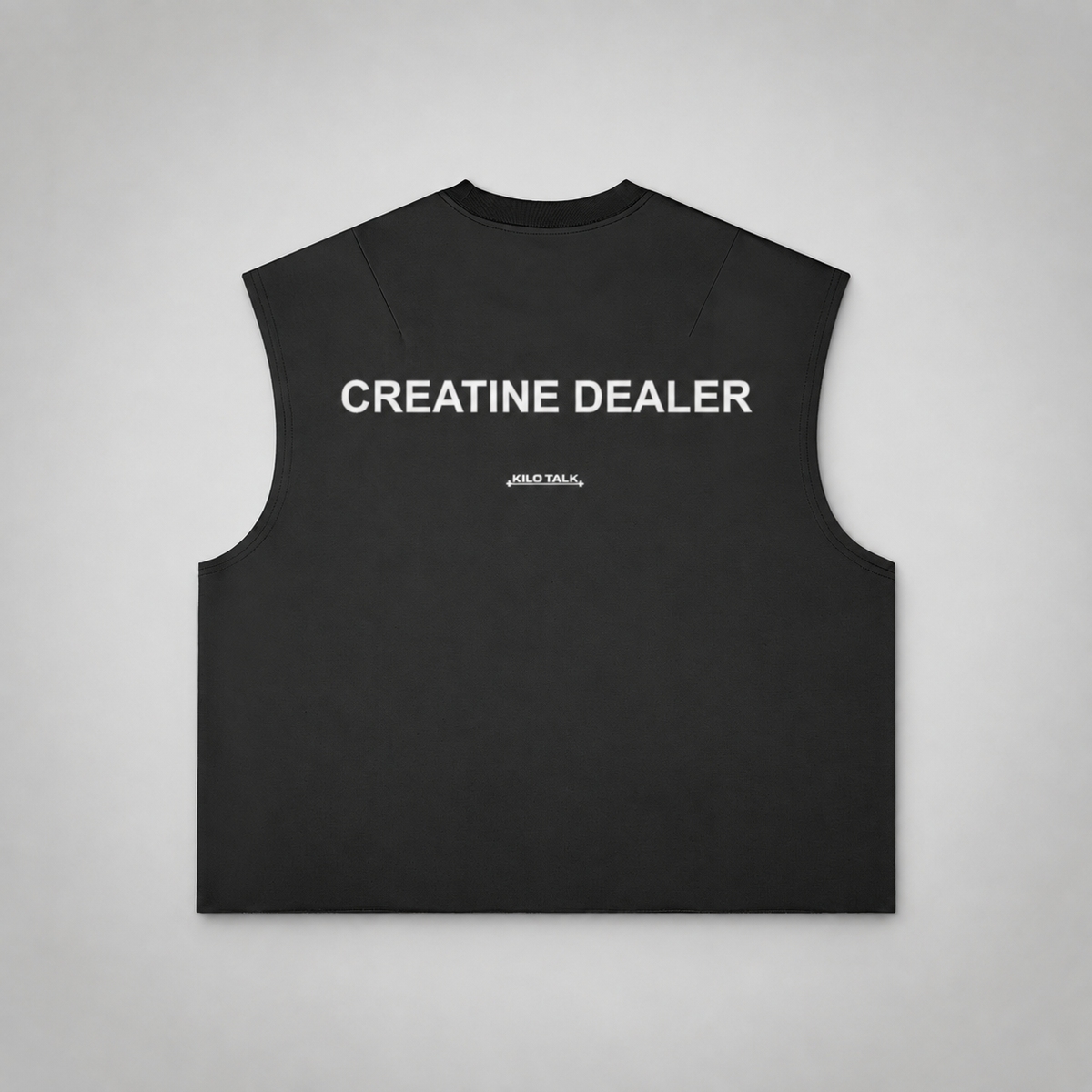 Creatine Dealer Boxy Vest