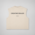 Creatine Dealer Boxy Vest