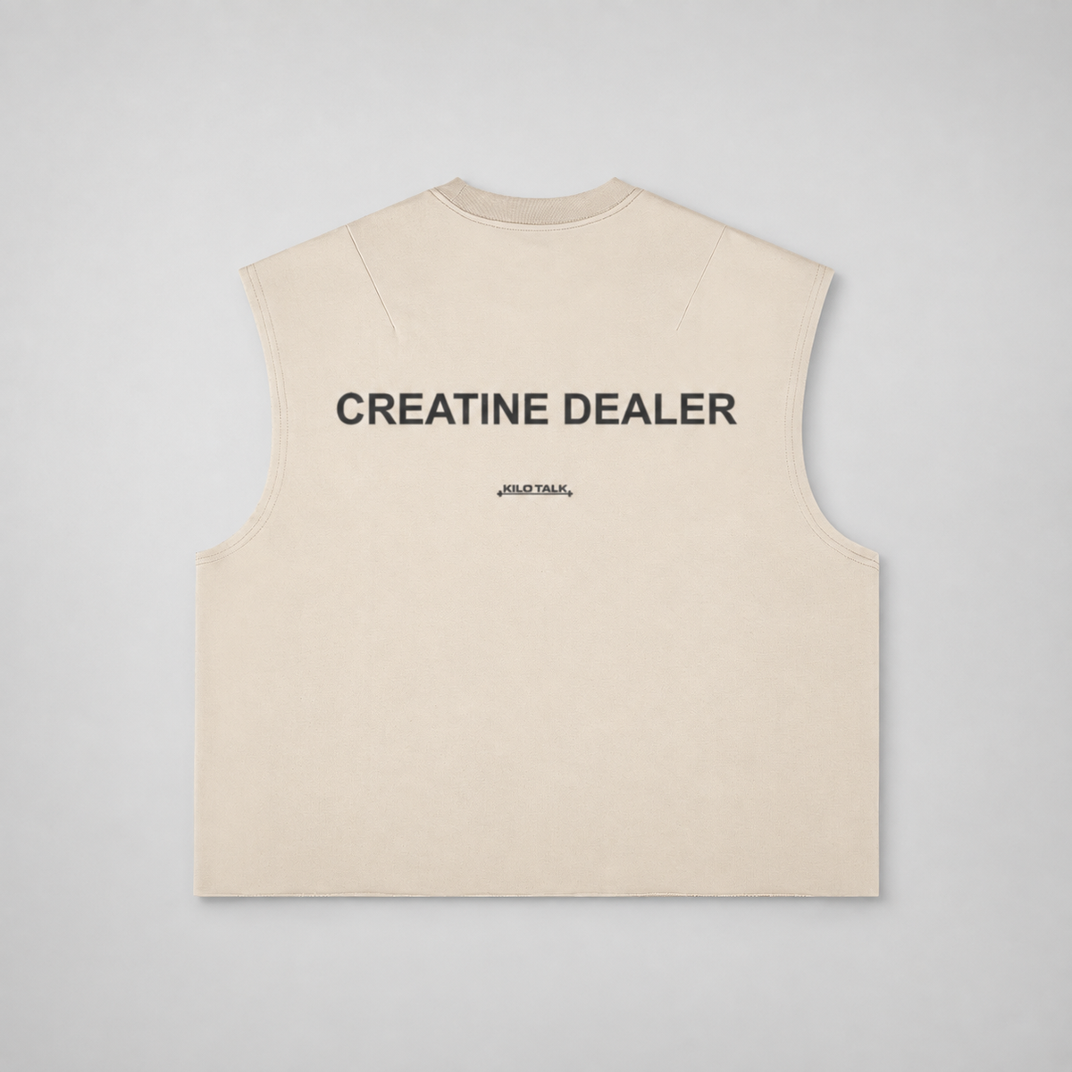 Creatine Dealer Boxy Vest