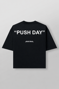 Push Day Tee