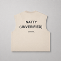 Natty Boxy Tank Top