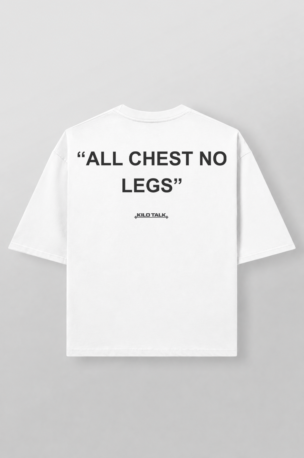 Chest No Legs Tee