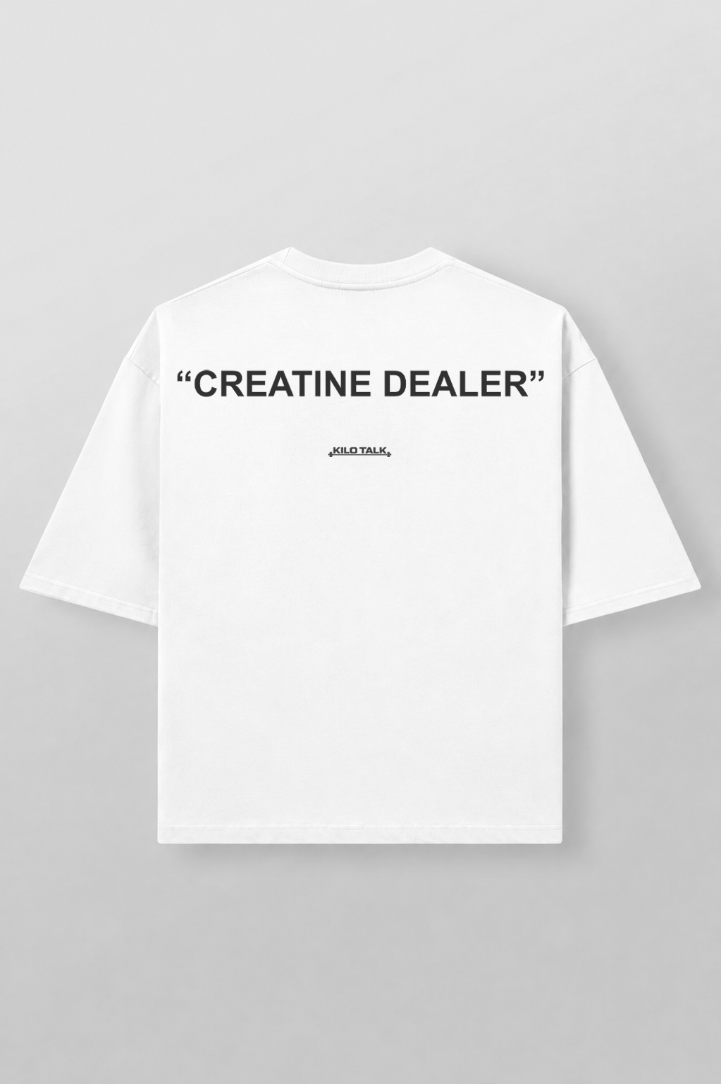 Creatine Dealer Tee