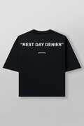 Rest Denier Tee