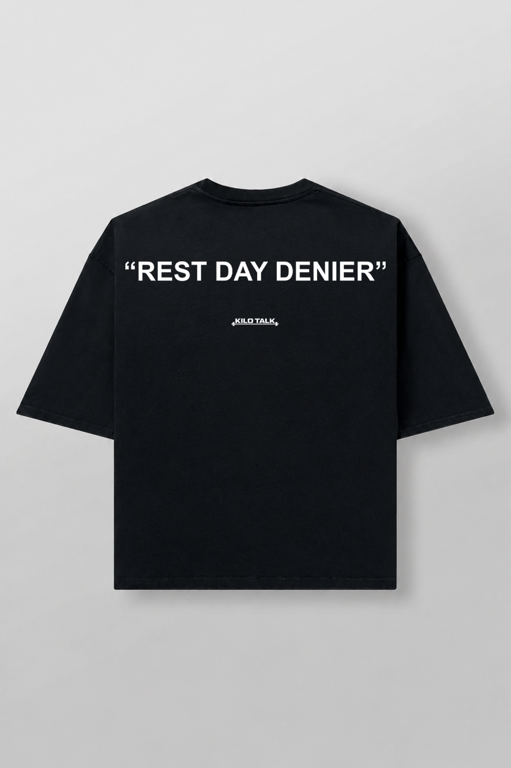 Rest Denier Tee