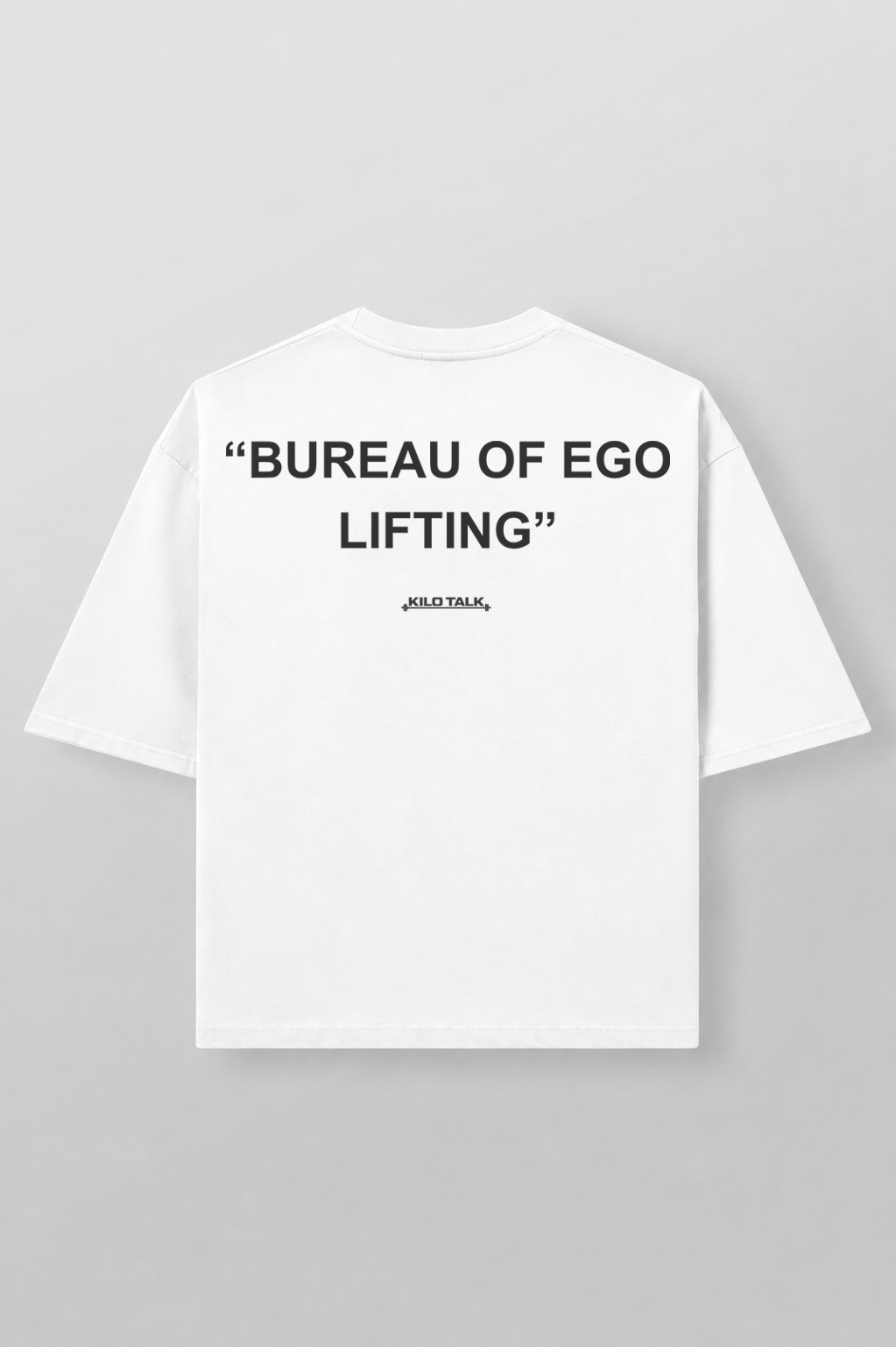 Ego Lifting Tee