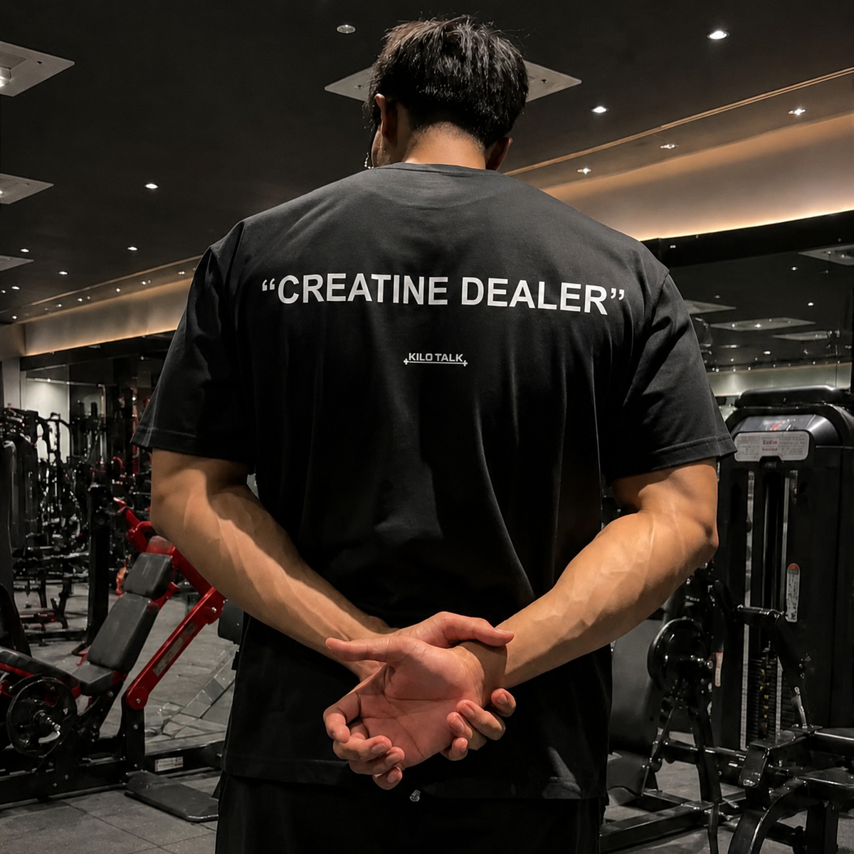 Creatine Dealer Tee