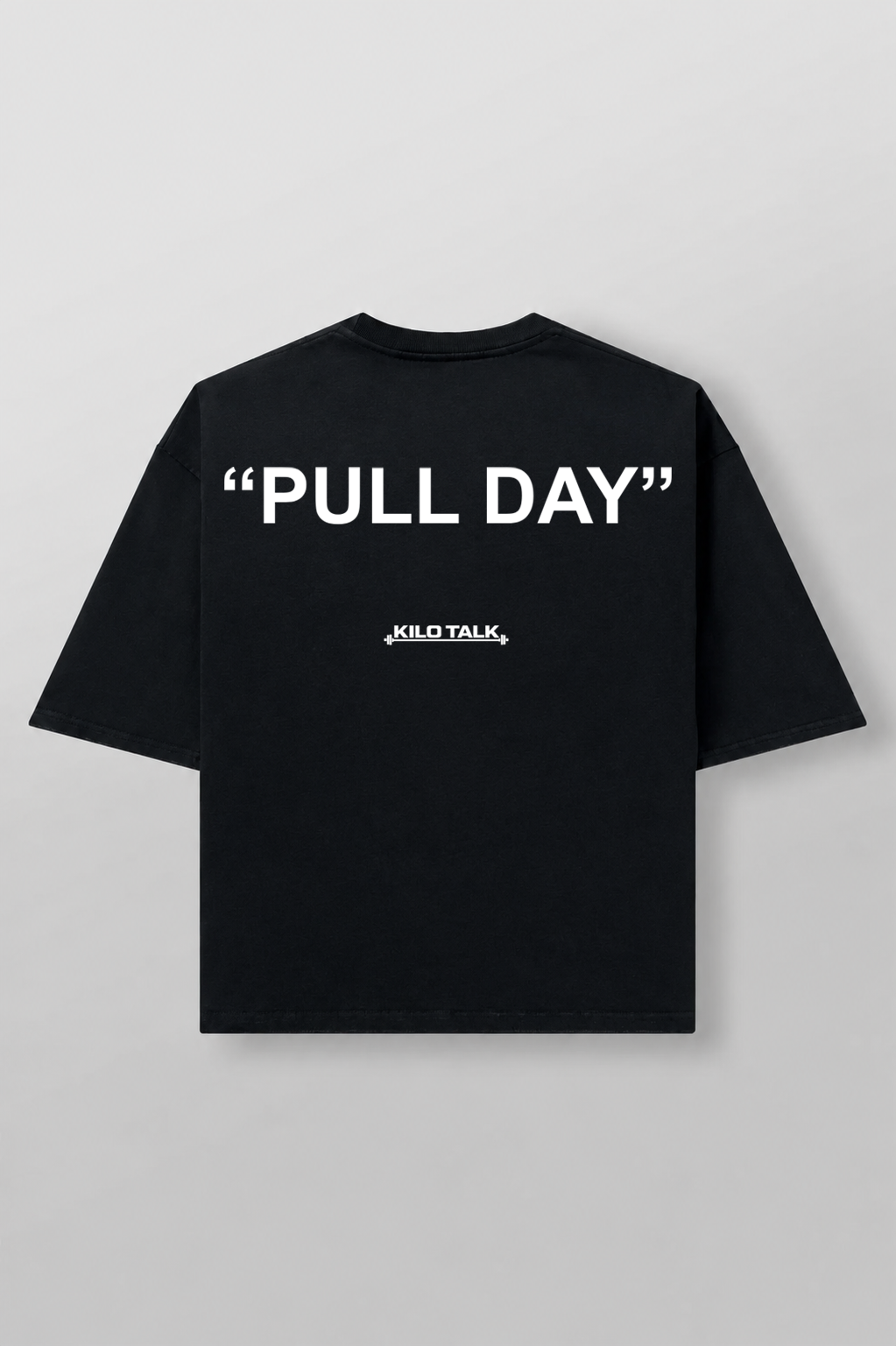Pull Day Tee