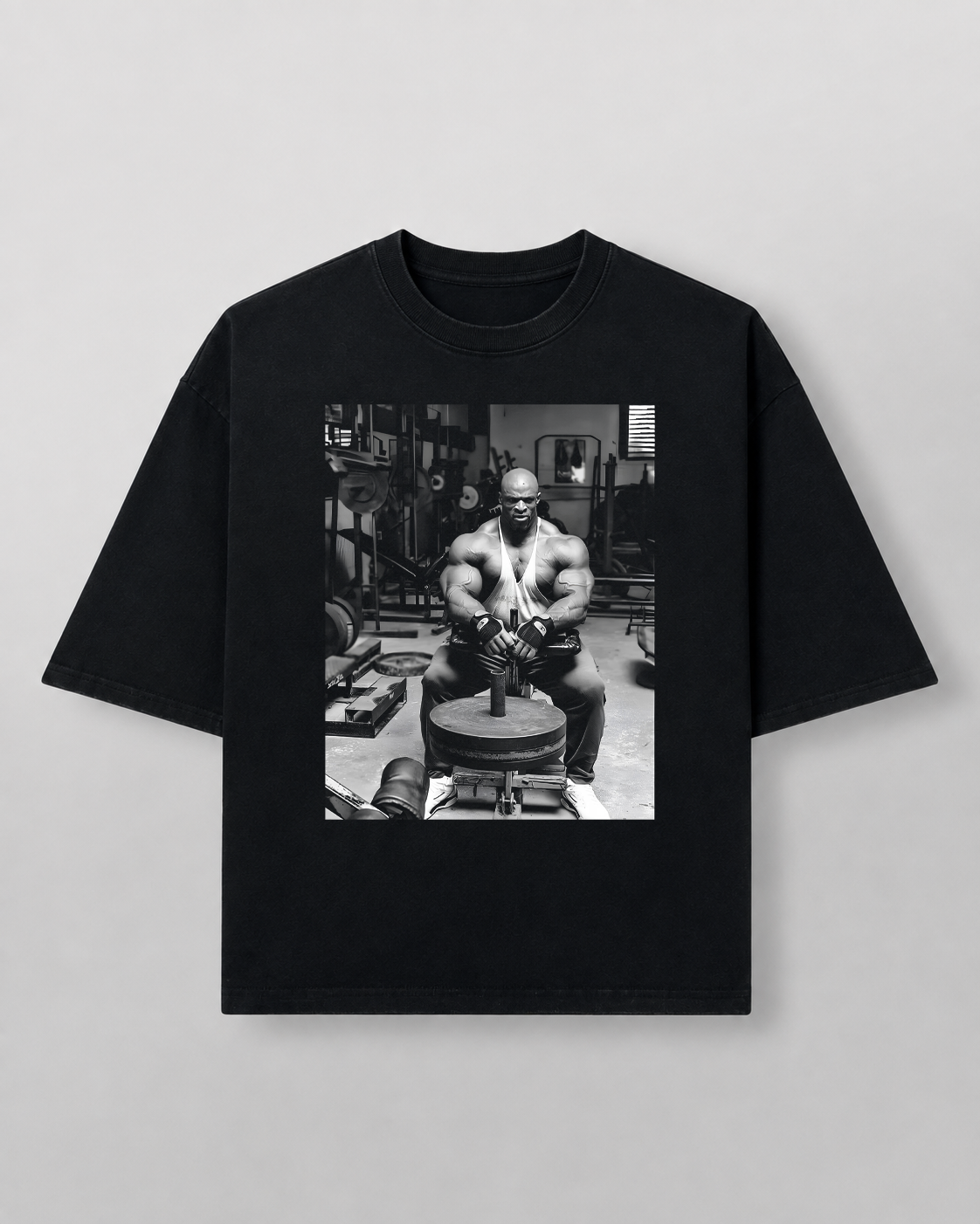 Ronnie Rows Tee