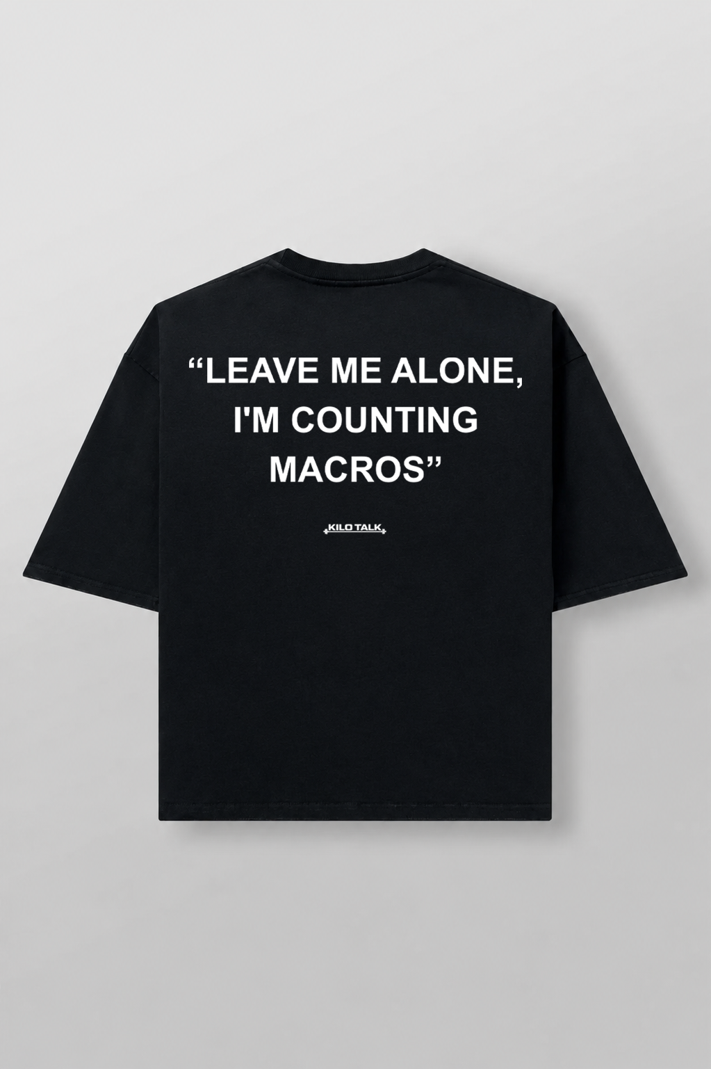 Macros Tee