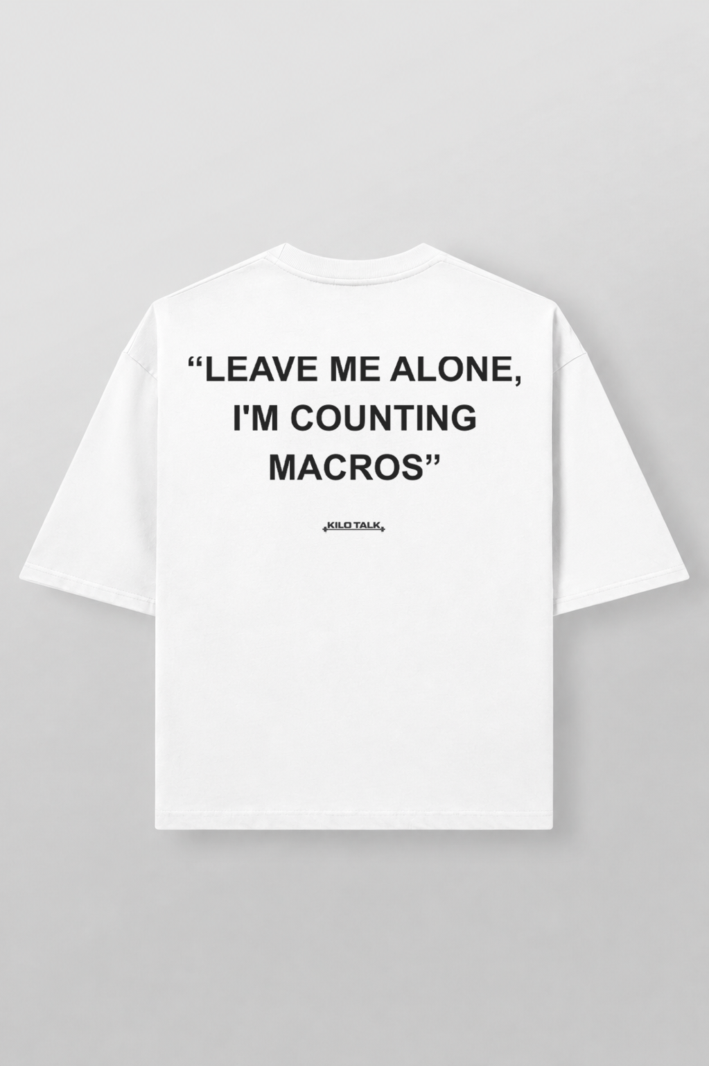 Macros Tee