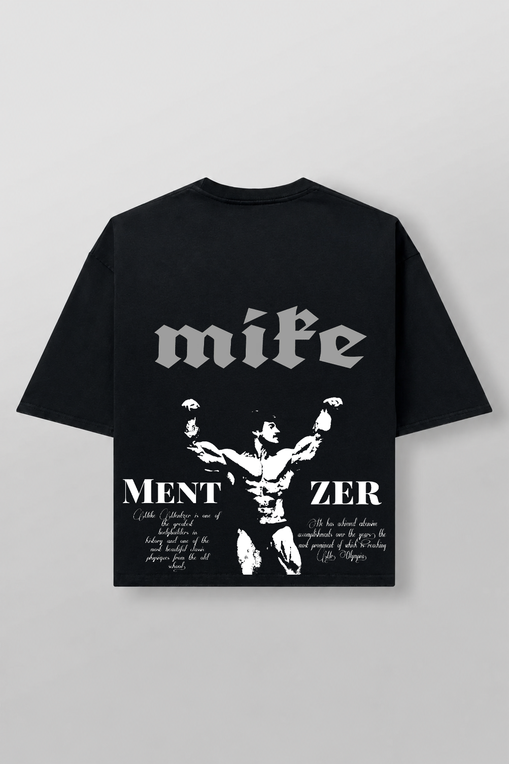 Mentzer Flex Tee