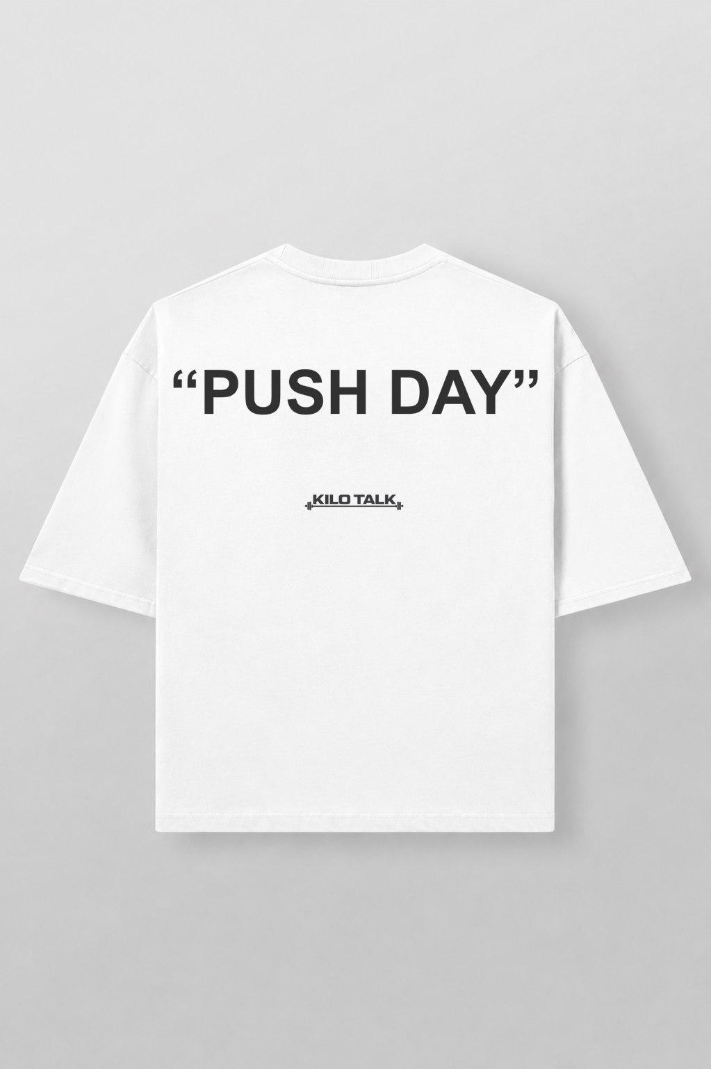 Push Day Tee