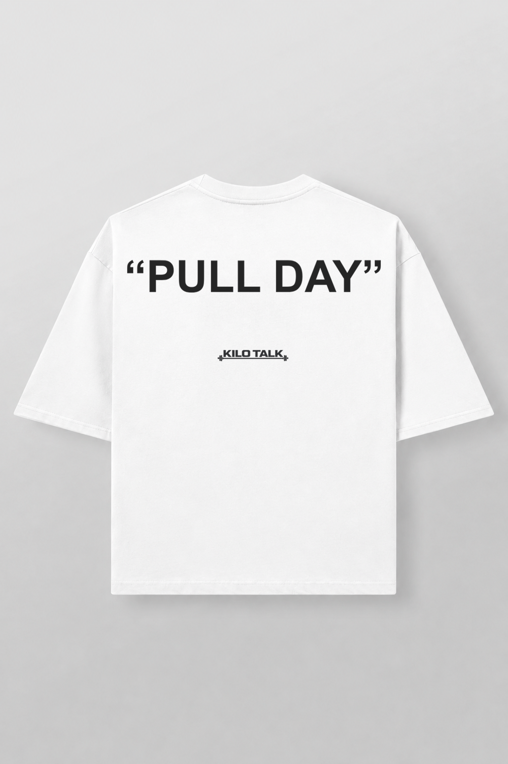 Pull Day Tee