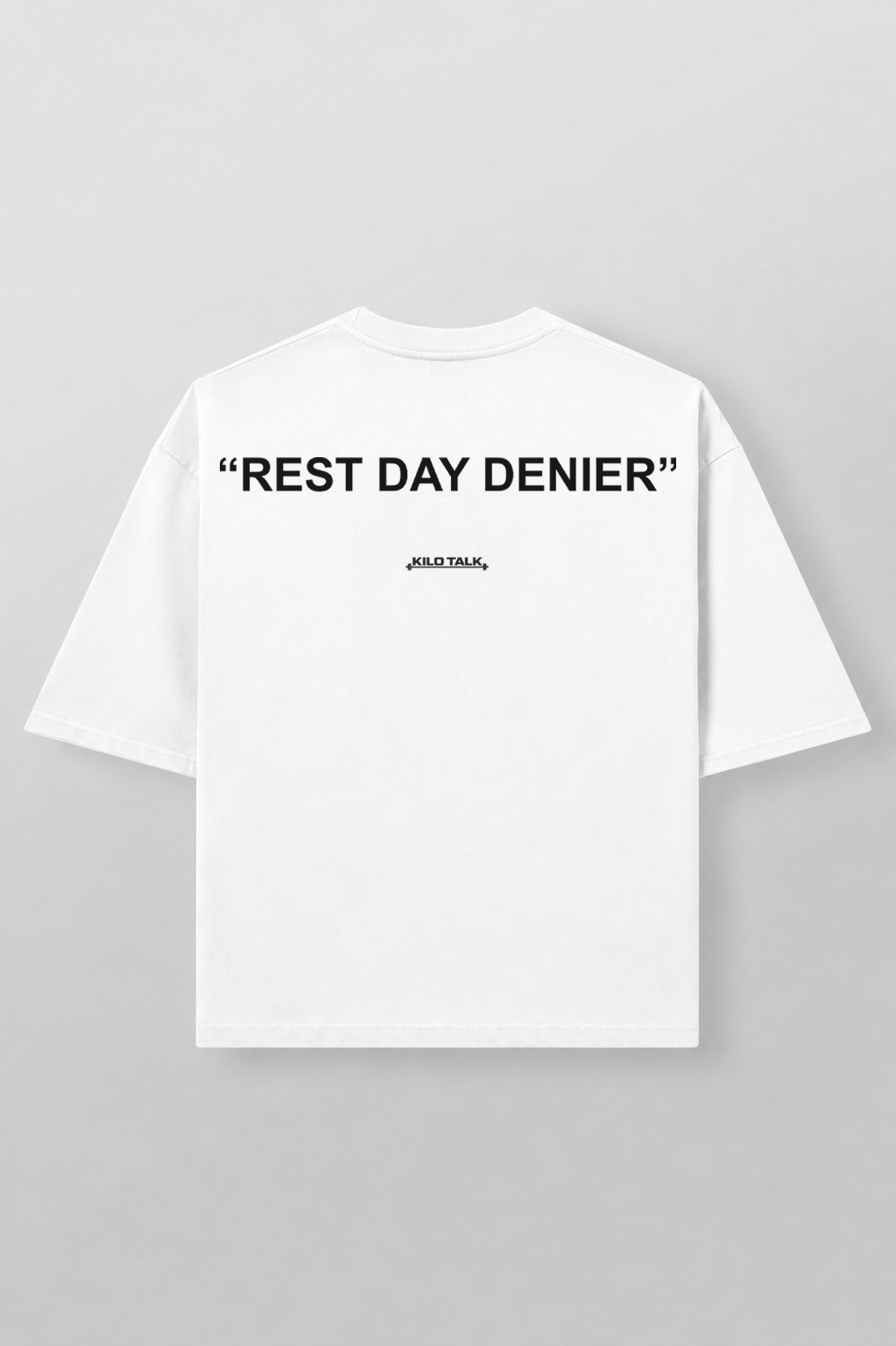 Rest Denier Tee