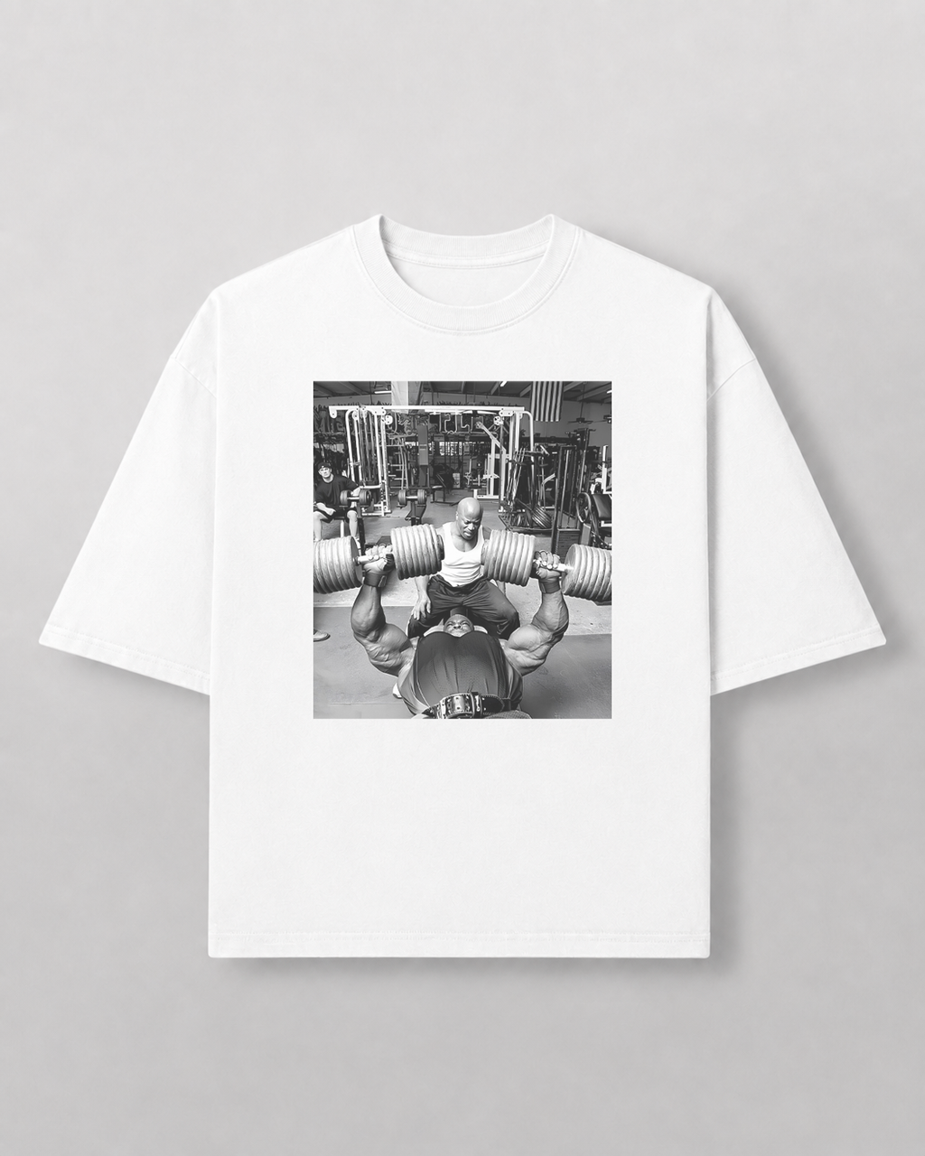 Ronnie Press Tee