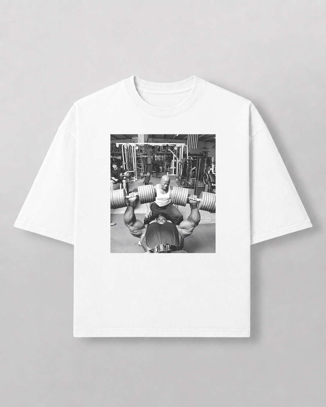 Ronnie Press Tee