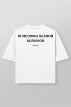 Shredding Season Tee