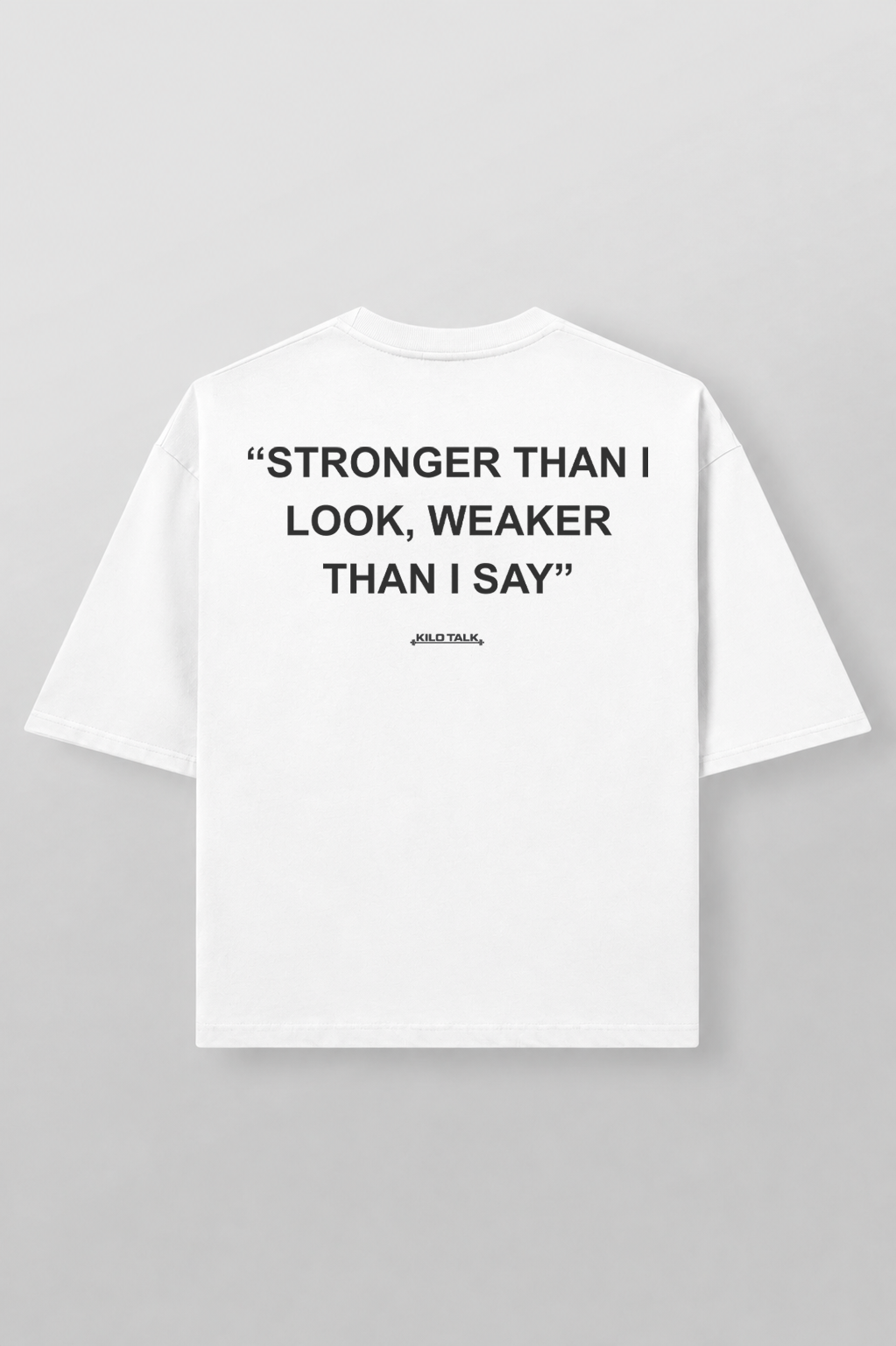 Stronger Tee