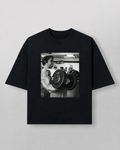 Arnold Curls Tee