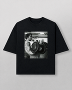 Arnold Curls Tee
