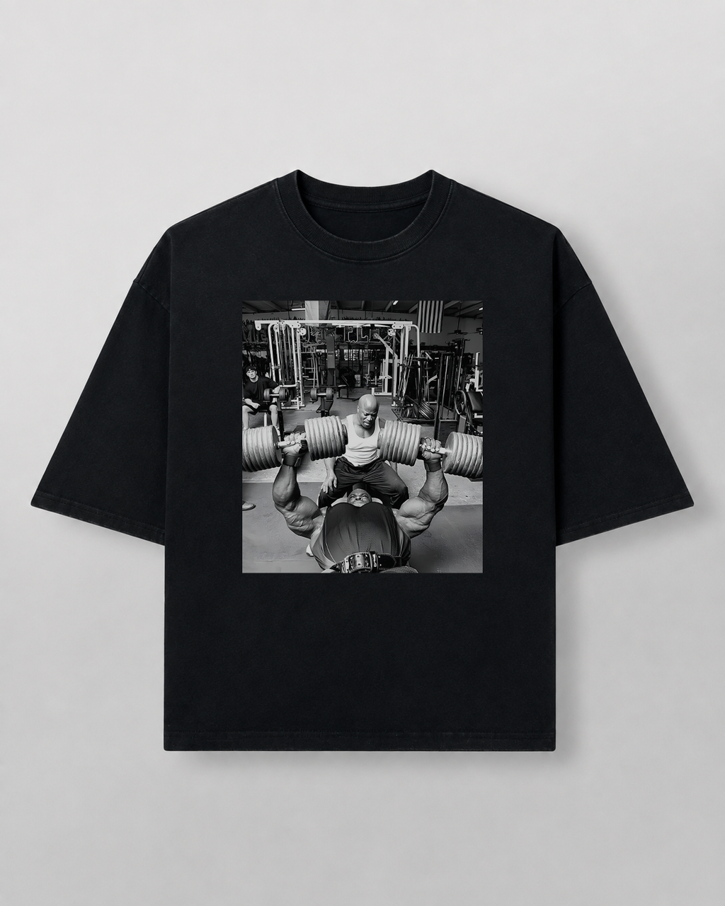 Ronnie Press Tee