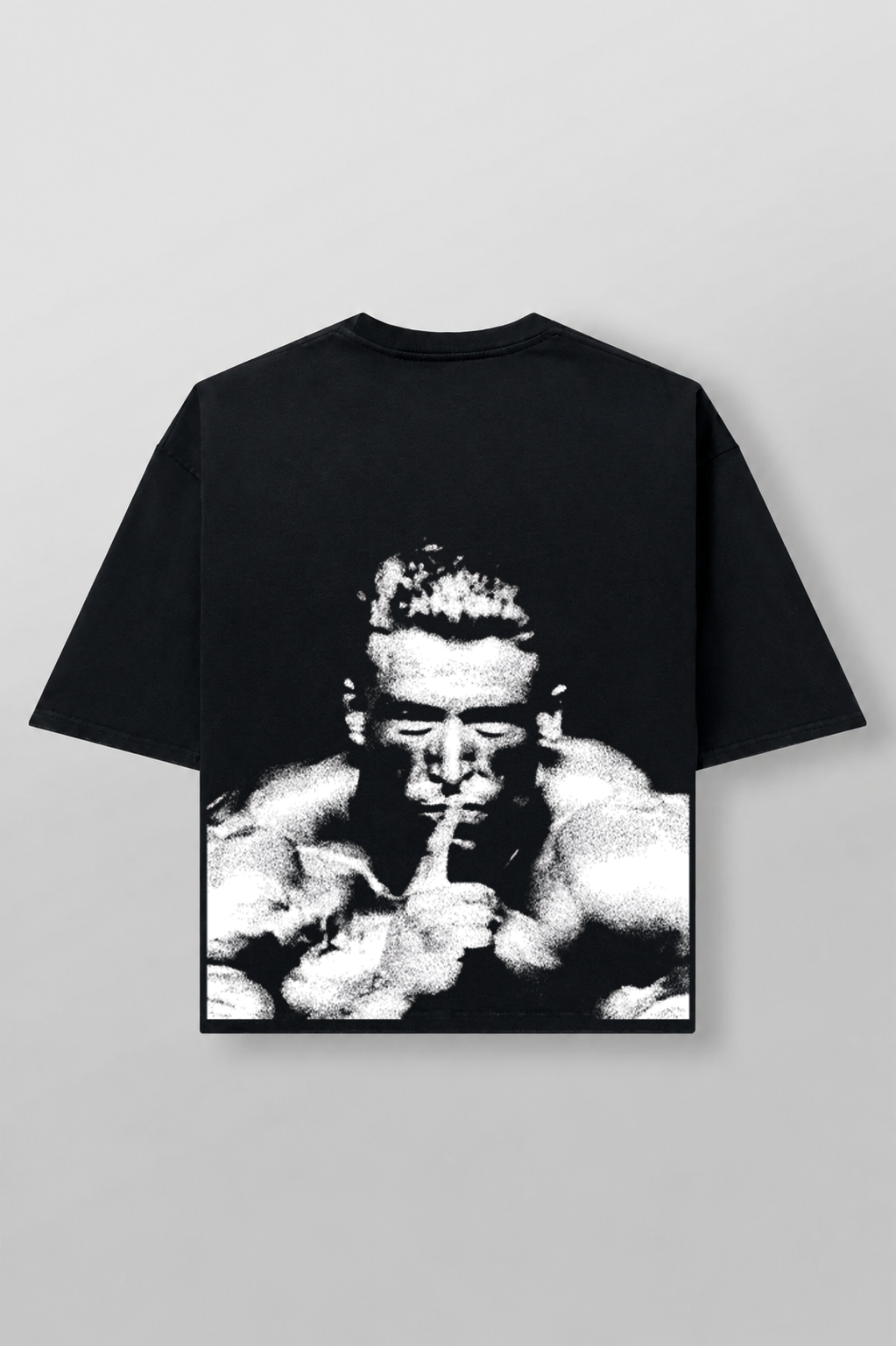 Yates Shush Tee
